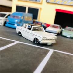 トミカ  スカイライン　改造のサムネイル