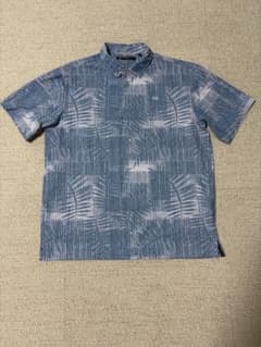Travismathew ボタンダウンシャツ 青系シャツのサムネイル