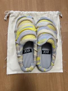 SUBU faf コラボ　サンダルのサムネイル