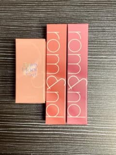 rom&ndJUICY LASTING 38 39&Bare Mood 3セットのサムネイル