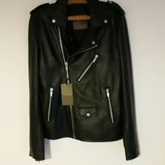 ZARA　ザラ　ダブルライダース　新品のサムネイル