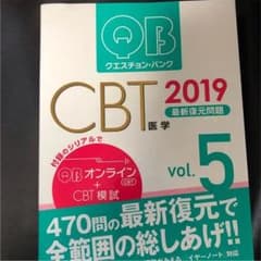 ちゃんさん クエスチョン・バンク CBT 2019 5のサムネイル