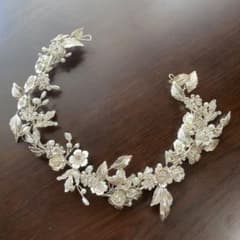 Dis Moi 髪飾り ヘッドドレス ウェディング　結婚式のサムネイル
