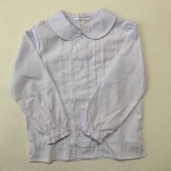 幼稚園用 ブラウス　120cmのサムネイル