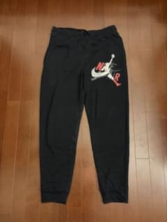 NIKE JORDAN ジョガーパンツ ブラック XLのサムネイル