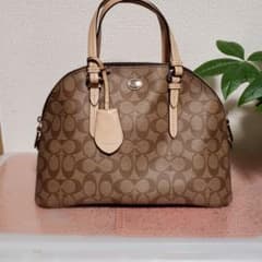 リロ様専用♪　COACH コーチ ハンドバッグのサムネイル