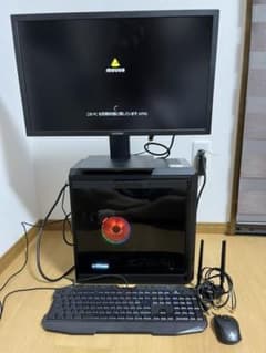 Mouse デスクトップパソコン　g-tune  ゲーミングPCのサムネイル