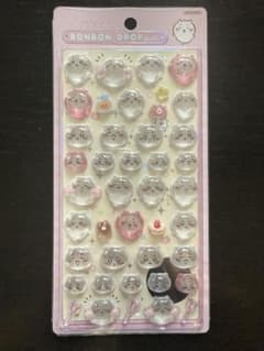 【正規品】ボンボンドロップシール　ちいかわのサムネイル