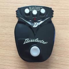 Danelectro Black Coffee Metal Distortionのサムネイル