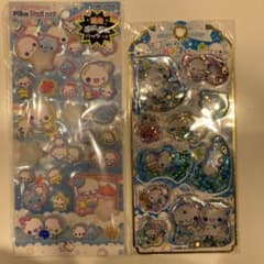 あわわちゃんピカプニシール・あわわちゃんウォーターシールのサムネイル