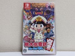 Switch版＊桃太郎電鉄のサムネイル