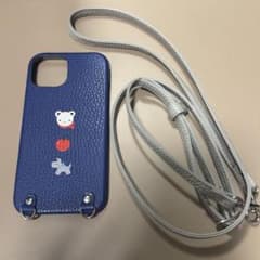 familiar×COVERARY スマホケース ショルダーセットのサムネイル