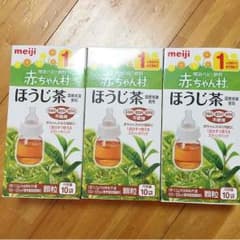 ベビー飲料 ほうじ茶セットのサムネイル