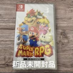 新品・未開封】スーパーマリオRPG Switchソフト - メルカリ