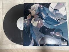 初音ミク 16th マジカルミライ ブループラネット レコード - メルカリ