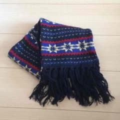 マフラーのサムネイル