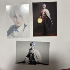舞台刀剣乱舞 綺伝 ブロマイド 山姥切長義 梅津瑞樹のサムネイル
