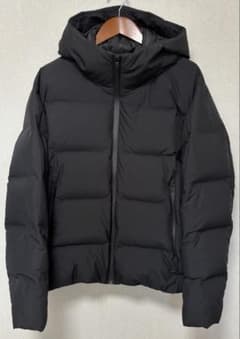UNIQLO シームレスダウンパーカー 3Dカット 311-459624 - メルカリ