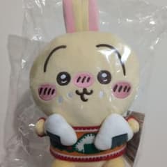 エニマイくじ　C賞　ぬいぐるみ（うさぎ）のサムネイル