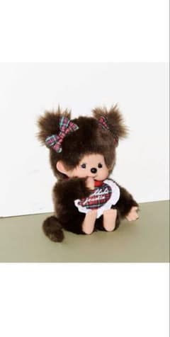 monchhichi×jouetie ジュエチッチ チェッカーキーチェーンのサムネイル