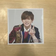 2021-2022 カウコン　山田涼介 ましかくフォト【まとめ買い値下げ対象】のサムネイル