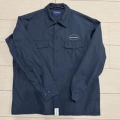 DESCENDANT WORK SHIRT ワークシャツ　ディセンダント