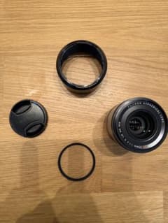 富士フイルム　FUJINON XF 33mm F1.4 R LM WRのサムネイル
