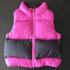 なおなお様専用☆ベビーギャップ☆ダウンベスト☆リバーシブル☆のサムネイル
