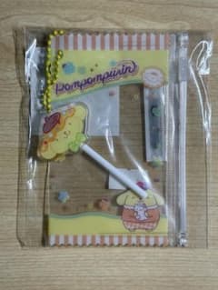サンリオ ポムポムプリン トレカケース キャンディー 韓国 - 2