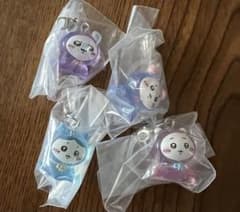 ちいかわ めじるしアクセサリー セミコンプのサムネイル
