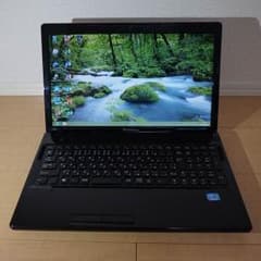 Lenovo G580  ★MicrosoftOffice搭載★メモリ増設済み★のサムネイル
