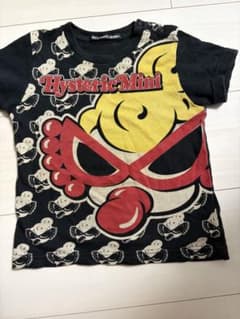 【新品】ヒステリックミニ hystericmini 総柄Tシャツ 90cm HYSTERIC MINI｜ヒステリックミニのTシャツ/カットソー通販 - ZOZOTOWN