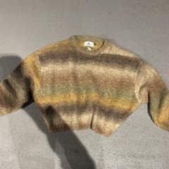 【即完】scuffersニットのサムネイル
