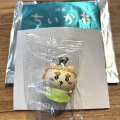 【新品未開封】ちいかわ・めじるしアクセサリー　シーサーのサムネイル