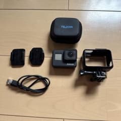 GoPro Black7 アクションカメラ 黒のサムネイル