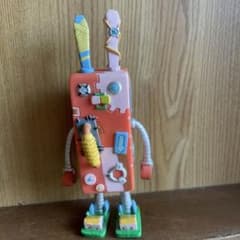 ウサビッチ　メカネンコフィギュアのサムネイル