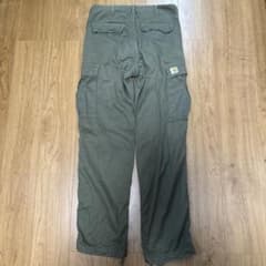 Carhartt カーゴパンツ オリーブのサムネイル