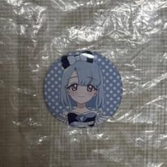 ひみつのアイプリ　六堂える　缶バッジ　アクリルリングのサムネイル