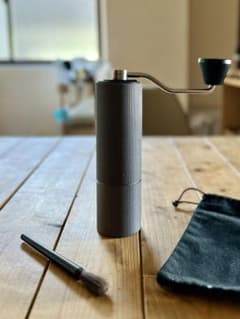 TIMEMORE タイムモア C2 手挽きコーヒーグラインダーのサムネイル