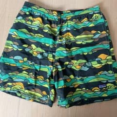 パタゴニアPatagonia バギーズ boys L 150~160相当のサムネイル
