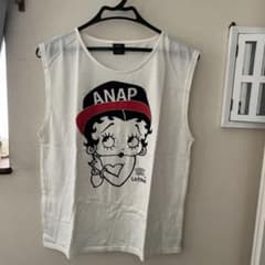 ‼️1週間限定掲載‼️ ANAP ノースリーブのサムネイル