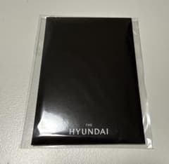 THE HYUNDAI 限定 トレーディングカード TWS - メルカリ