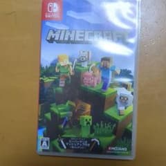Minecraft Nintendo Switchのサムネイル