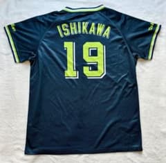 石川雅規 東京ヤクルトスワローズ ユニフォーム フリーサイズ - メルカリ