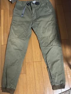 GRAMICCI × OSHMAN'S 別注 NN RIB PANTS【S】のサムネイル