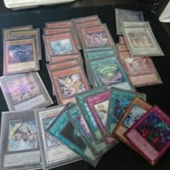 遊戯王 聖刻龍パーツのサムネイル