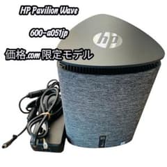 動作確認済 美品】HP Pavilion Wave 600-a051jp PC - メルカリ