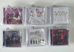 2PM ガチャ ミニCDコレクション 3種セット JUN.K ウヨン ジュノ - メルカリ