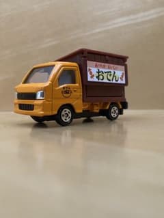 トミカ スバルサンバーおでん屋トラックのサムネイル