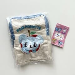 ナルミヤ キャラクターズ ガチャガチャ さがらポーチ ポンポネットのサムネイル